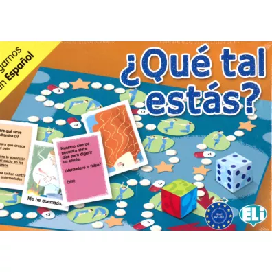 Gra j�zykowa Hiszpa�ski Que tal estas?