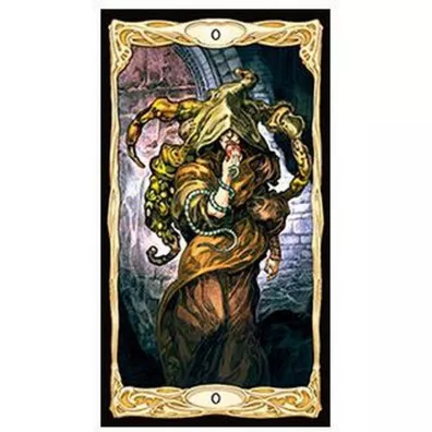 Epic Tarot, Tarot Epicki