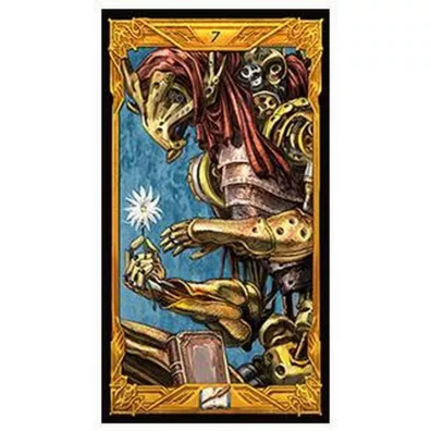 Epic Tarot, Tarot Epicki
