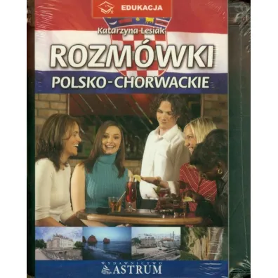 Rozm�wki polsko-chorwackie z CD - Katarzyna Lesiak
