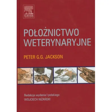 Po�o�nictwo weterynaryjne - Peter G.G. Jackson