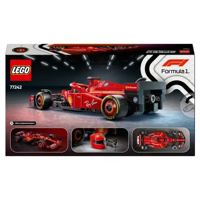 LEGO Speed Champions Bolid F1® Ferrari SF-24 77242