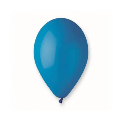 Godan Balony Gemar pastel niebieskie 30cm