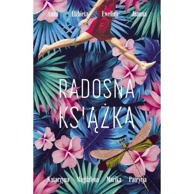 Radosna ksi��ka - Marika Krajewska