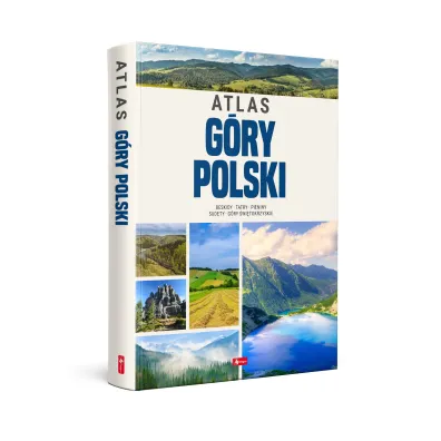 G�ry polski. Atlas