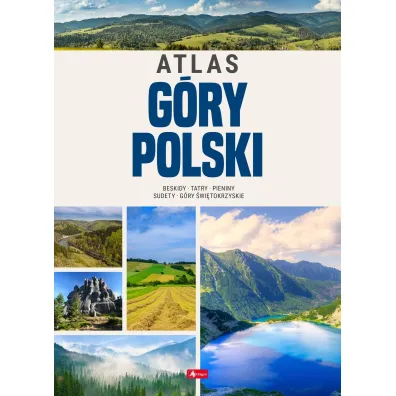 G�ry polski. Atlas