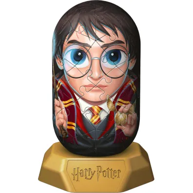 Puzzle 54 el. 3D Hylkies: Harry Potter Ravensburger