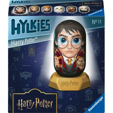 Puzzle 54 el. 3D Hylkies: Harry Potter Ravensburger