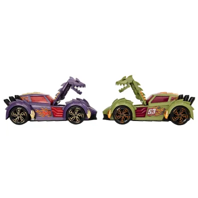 Monster Moverz Auto Smok �wiat�o d�wi�k mix
