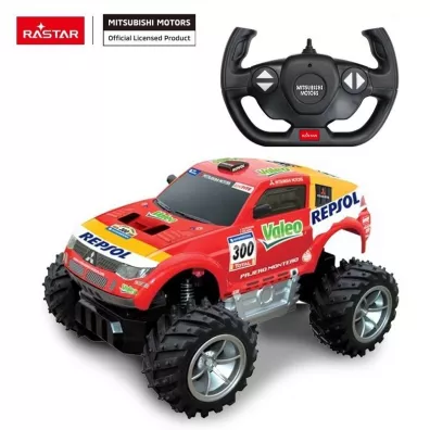 Pajero 1:18 Rastar