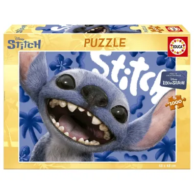Puzzle 1000 Stich 113804 Educa