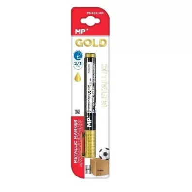 Mp Main Paper Marker permanentny z�oty 2.0/3.0mm