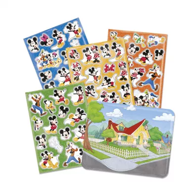 Myszka Mickey Naklejki na szyb� Disney Mickey