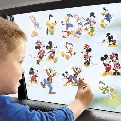 Myszka Mickey Naklejki na szyb� Disney Mickey