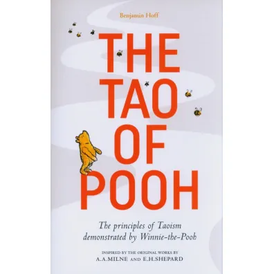 The Tao of Pooh wer. angielska - Benjamin Hoff