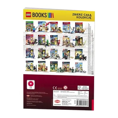 LEGO NINJAGO. UWOLNI� SMOKA CHAOSU