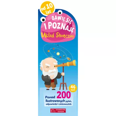 Bawi� si� i poznaj�. Uk�ad S�oneczny
