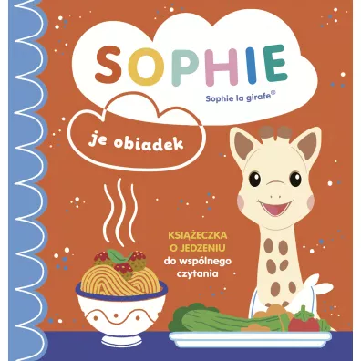 Sophie je obiadek - Ruth Symons