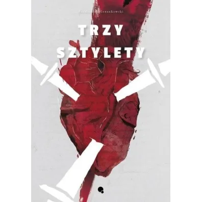 Trzy sztylety - Bart�omiej Grzanowski