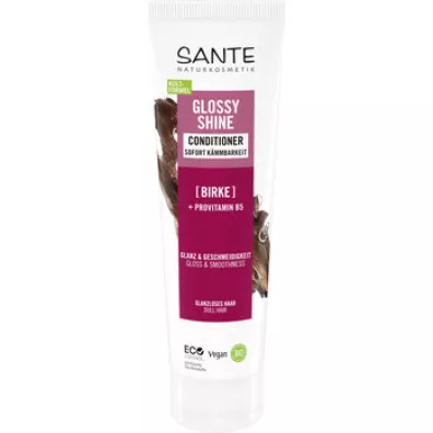 Sante Odywka nabyszczajca do wosw brzoza i prowitamina b5 150 ml