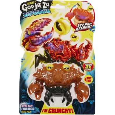 Goo Jit Zu Crunchy! Exoshock