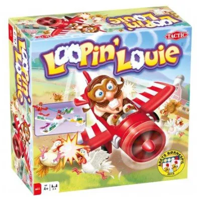 Loopin` Louie Tactic