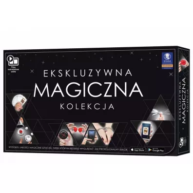 Ekskluzywny Zestaw Magiczny 2019 CARTAMUNDI
