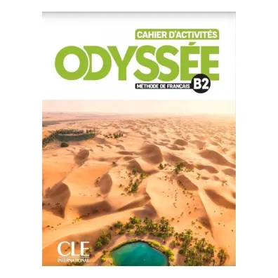 Odyss�e B2. �wiczenia. J�zyk francuski - Fanny  Vittet