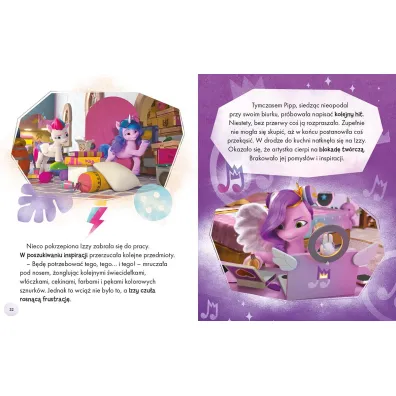 My Little Pony. Nowe pokolenie. Bajki 5 minut przed snem