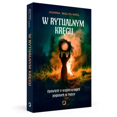 W rytualnym kr�gu.  Opowie�� o wsp�czesnych poganach w Polsce