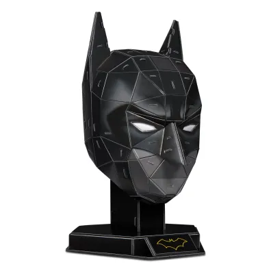 Puzzle 90 el. 4D Maska Batman`a Spin Master