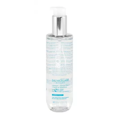 Biotherm Eau Micellaire Biosource Total And Instant Cleancer p�yn micelarny do ka�dego rodzaju sk�ry 200 ml