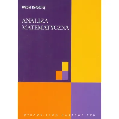 Analiza matematyczna - Witold Ko�odziej