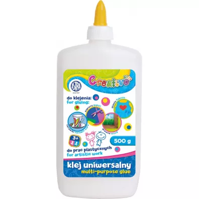 Astra Klej uniwersalny do prac plastycznych 500 g