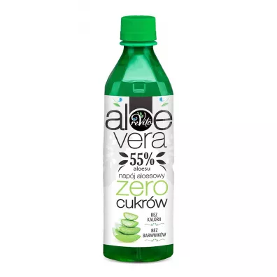 ReVito Nap�j aloesowy bez cukru 500 ml