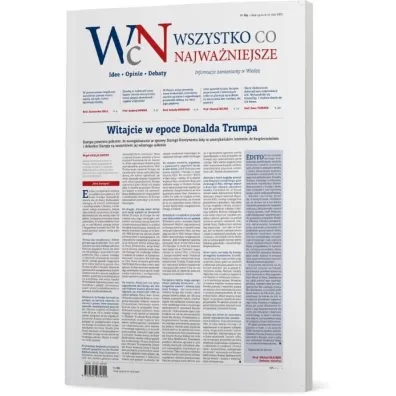 Wszystko, co Najwa�niejsze nr 69 - Red Micha�  Kleiber