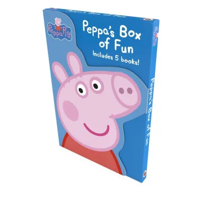Peppa's Box of Fun. Peppa Pig