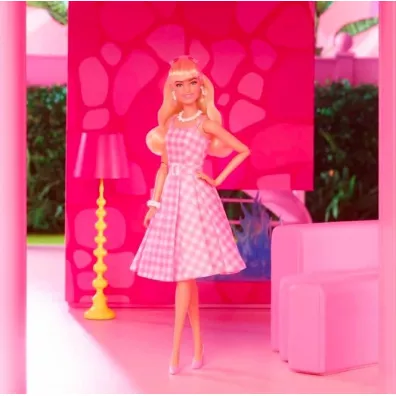 Barbie Lalka The Movie HPJ96 Mattel