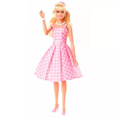 Barbie Lalka The Movie HPJ96 Mattel