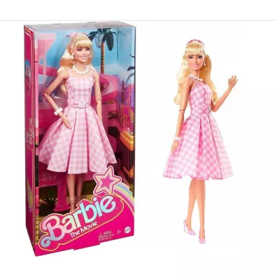 Barbie Lalka The Movie HPJ96 Mattel