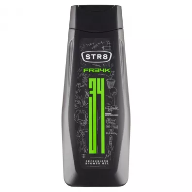 Str8 �el pod prysznic FR34K 400 ml