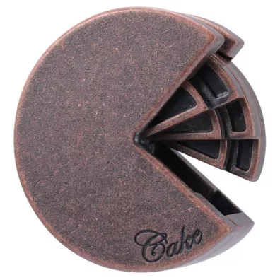 �amig��wka Cast Cake. Poziom 4/6 Hanayama