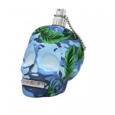 Police To Be Exotic Jungle For Man Woda toaletowa spray 40 ml