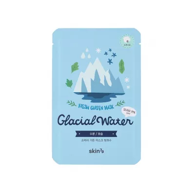 Skin79 Maska w p�acie z wod� z lodowca 23 g