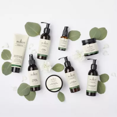 Sukin Signature Oczyszczaj�cy peeling do twarzy 125 ml