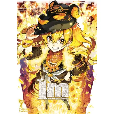 IM Wielki Kap�an Imhotep. Tom 7 - Makoto Morishita