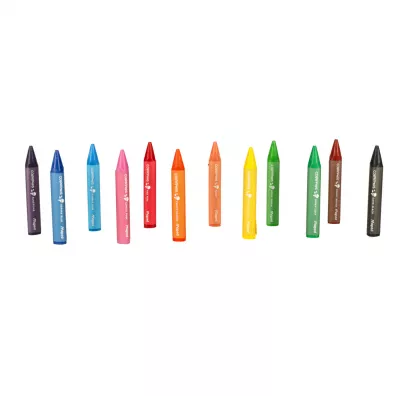 Maped Kredki Colorpeps wiecowe Jumbo 12 szt.
