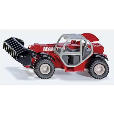 Siku 14 - �adowarka teleskopowa Manitou S1482