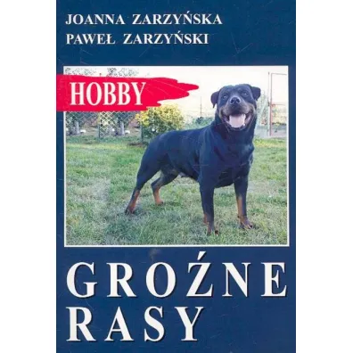 Gro�ne rasy - Joanna Zarzy�ska, Pawe� Zarzy�ski