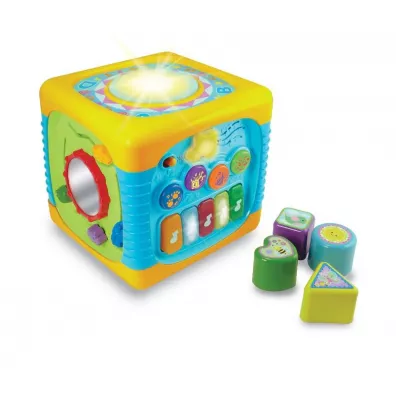 Kostka Centrum zabawy SMILY PLAY 000741